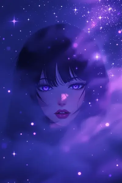 雾隐少女 影视封面